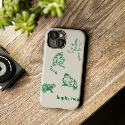 Hopity Hop- Tough Case