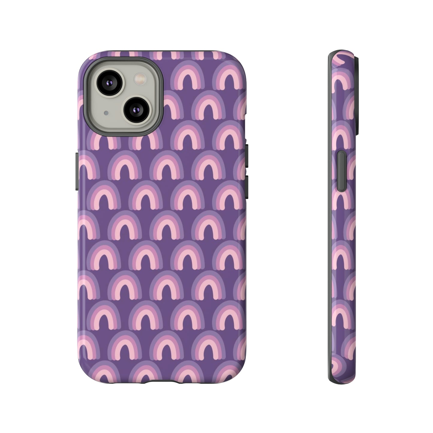 Rainbow Tough Case
