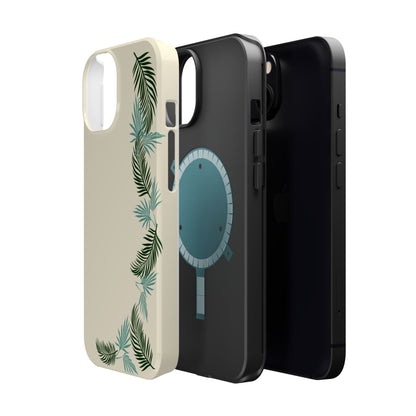 Palm Leaves Magnetic Tough Cases