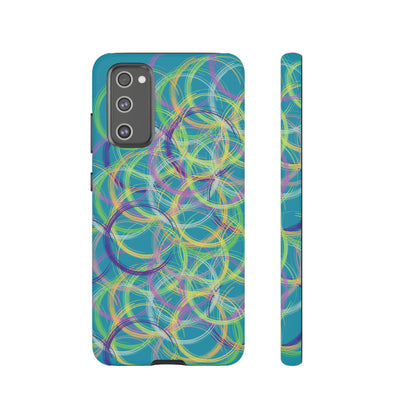 Crazy Circles- Tough Case