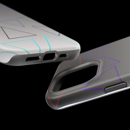 Triangle Magnetic Tough Cases