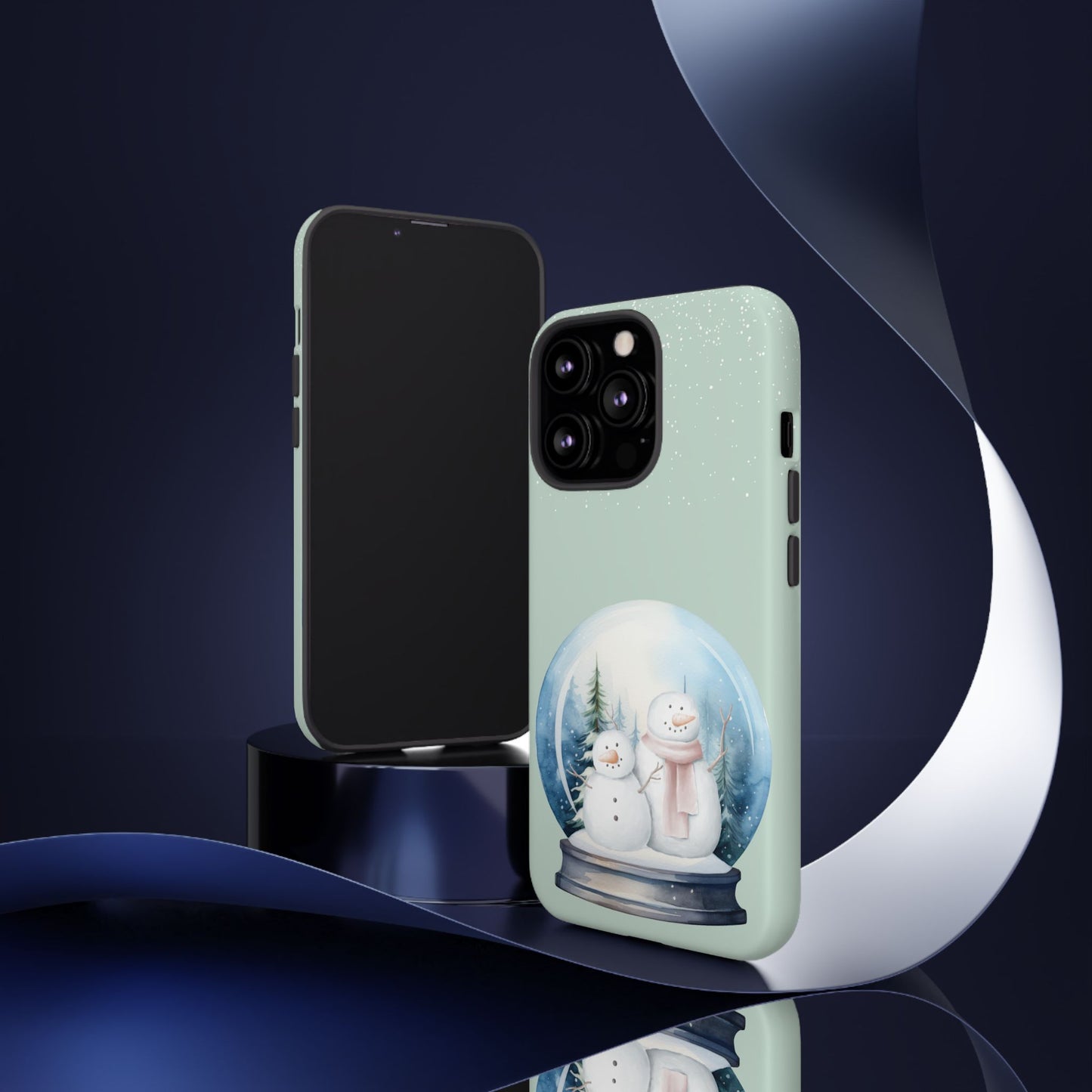 Snowglobe- Tough Case