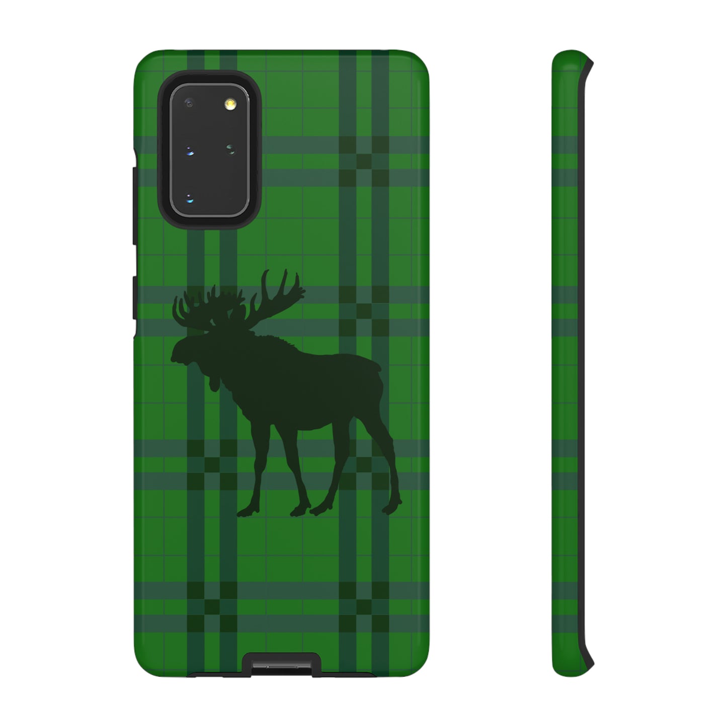 Moose Crossing- Tough Case