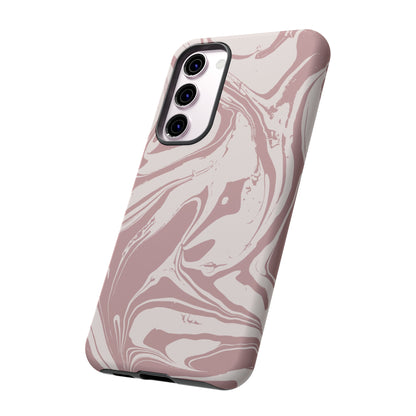Pink Marble- Tough Case