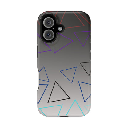 Triangle Magnetic Tough Cases