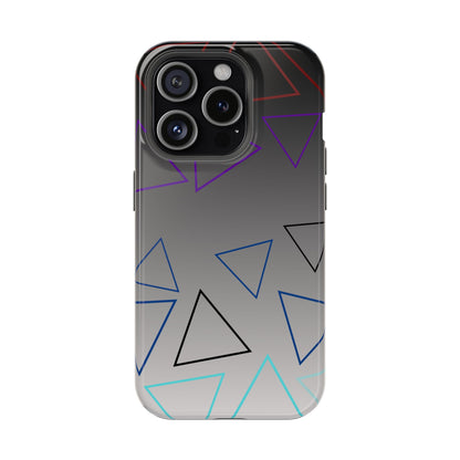 Triangle Magnetic Tough Cases