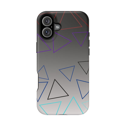 Triangle Magnetic Tough Cases