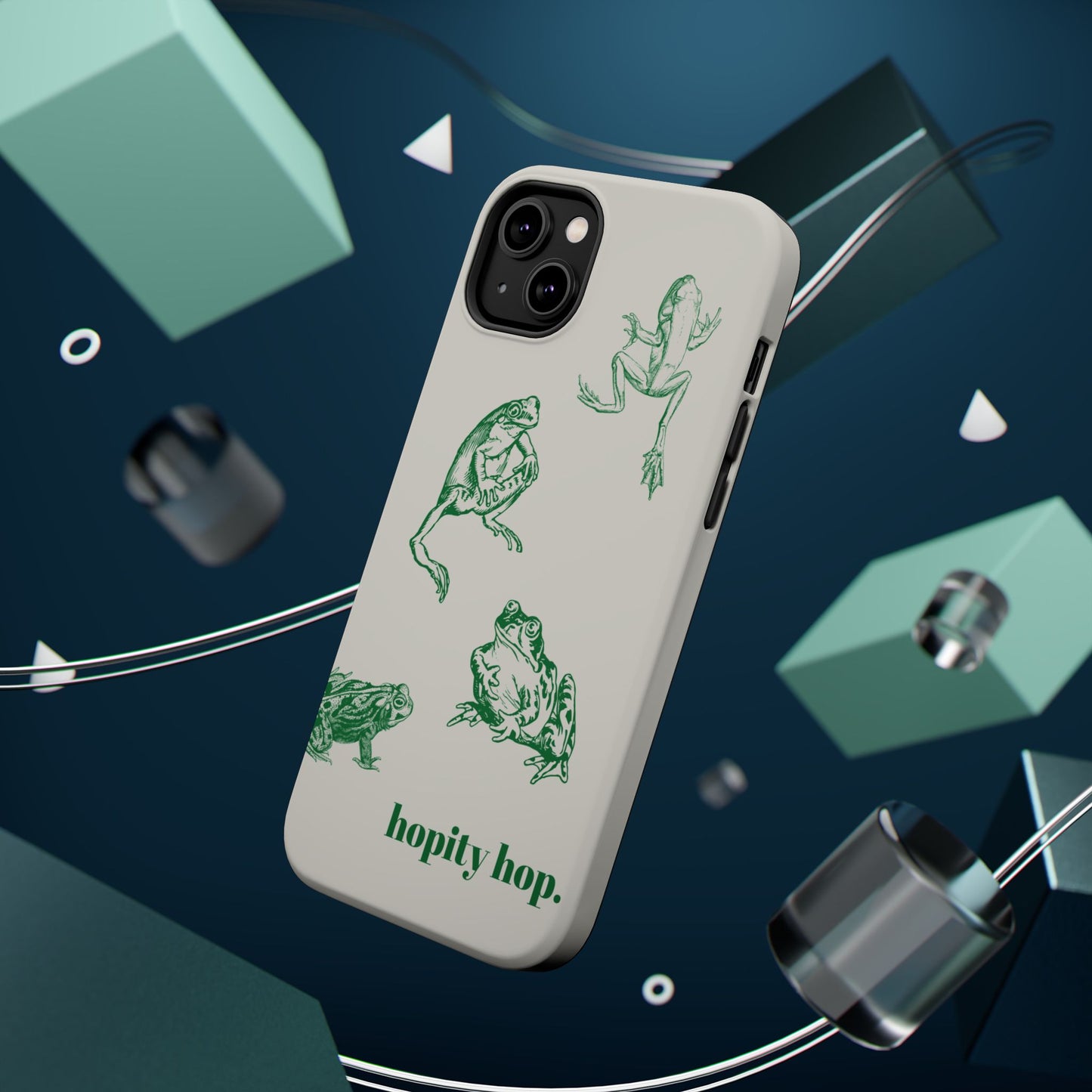 Frog Magnetic Tough Cases