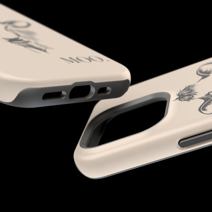 Moo Magnetic Tough Cases
