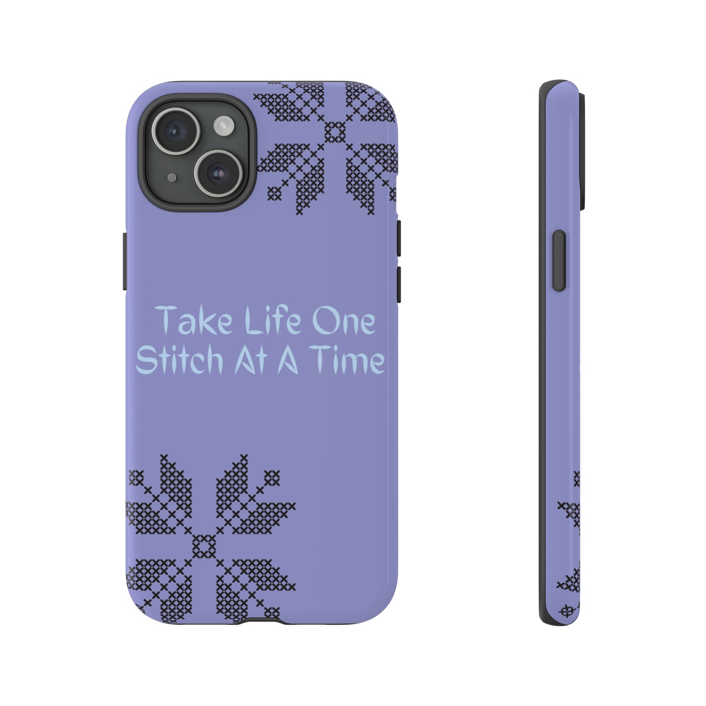 Cross Stitch- Tough Case