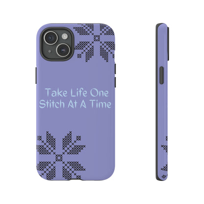 Cross Stitch- Tough Case