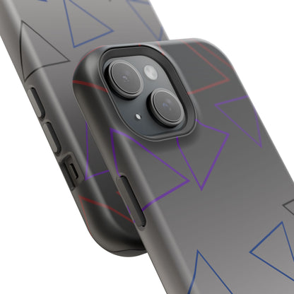 Triangle Magnetic Tough Cases