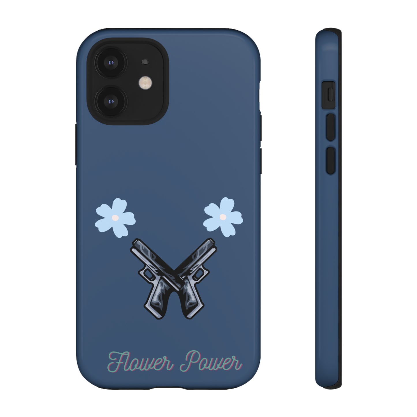 Flower Power- Tough Case