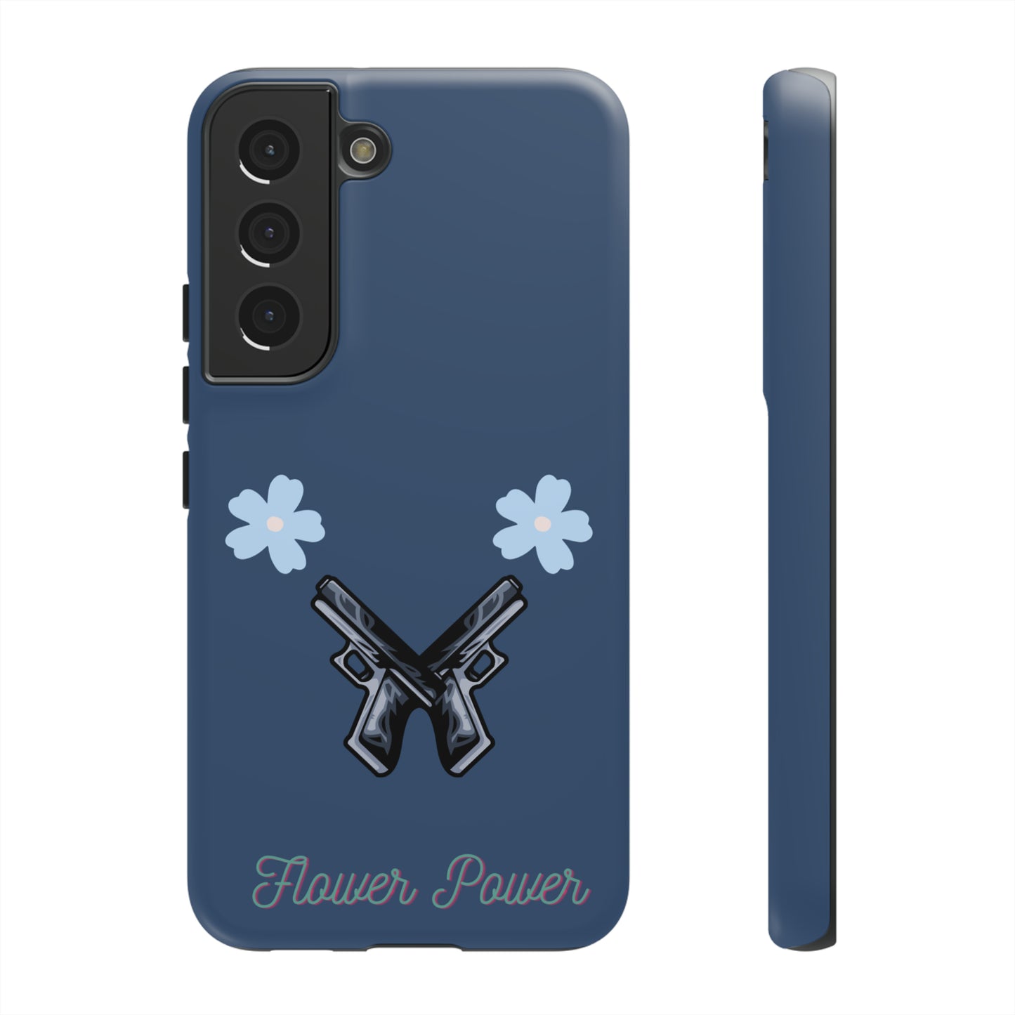 Flower Power- Tough Case