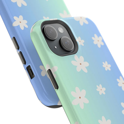 Flower Magnetic Tough Cases