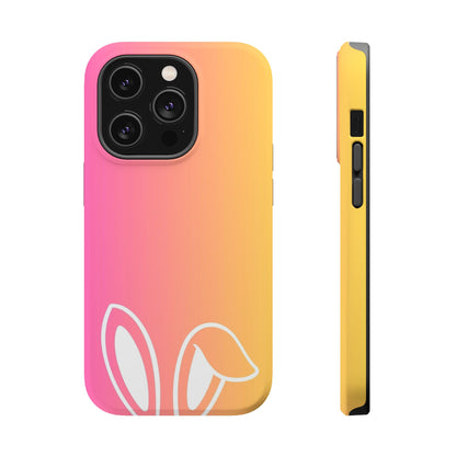 Bunny Ears Magnetic Tough Cases