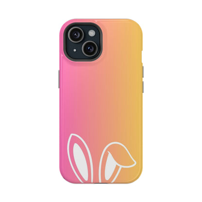 Bunny Ears Magnetic Tough Cases