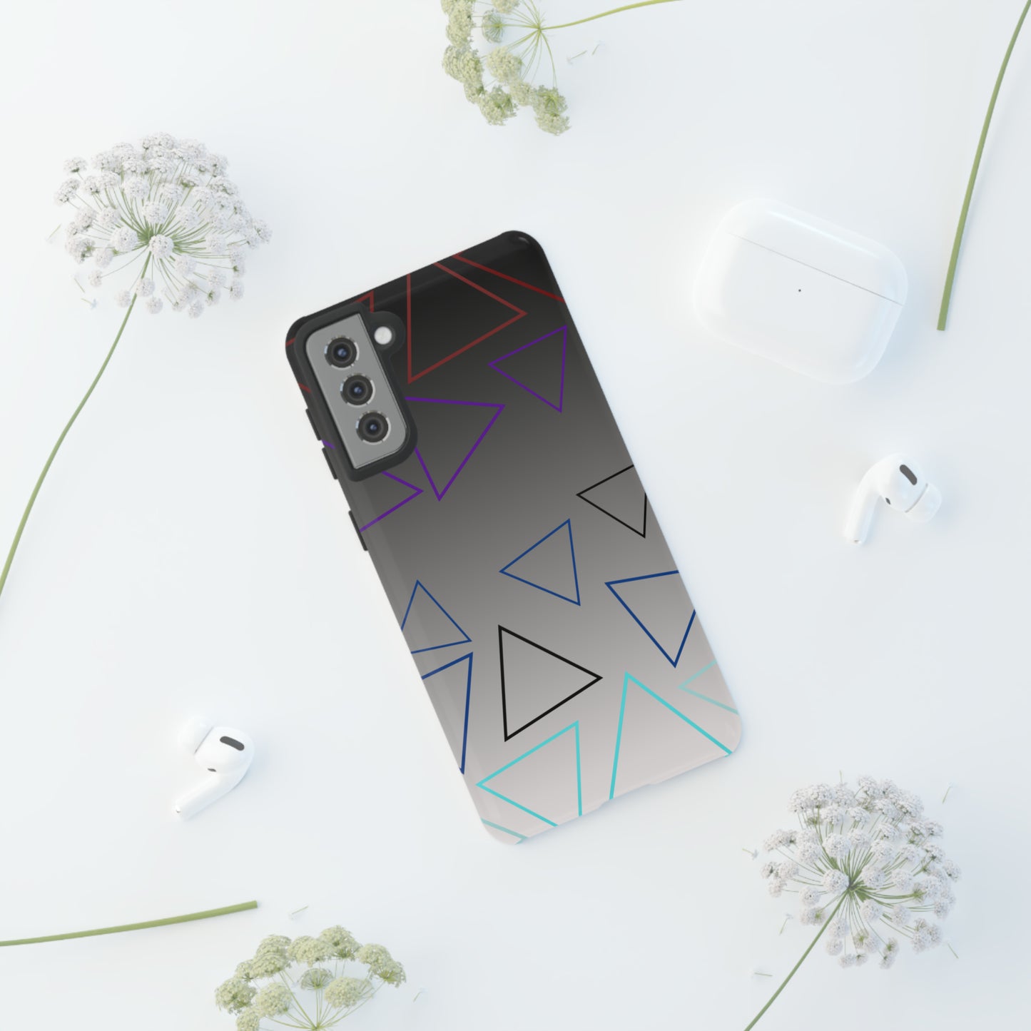 Asymmetric Triangles- Tough Case