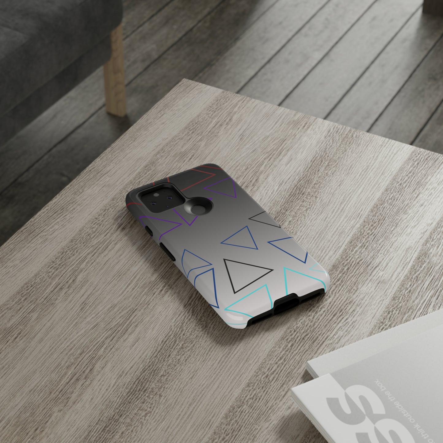 Asymmetric Triangles- Tough Case