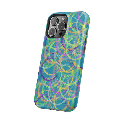 Circle Magnetic Tough Cases
