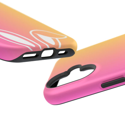 Bunny Ears Magnetic Tough Cases