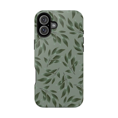 Leaves Magnetic Tough Cases