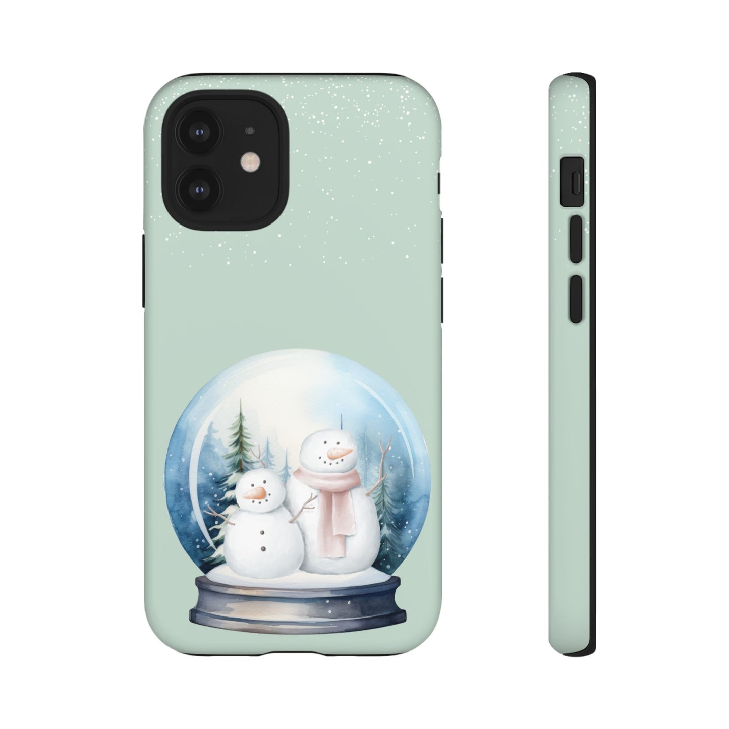 Snowglobe- Tough Case