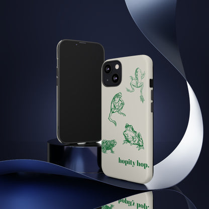 Hopity Hop- Tough Case