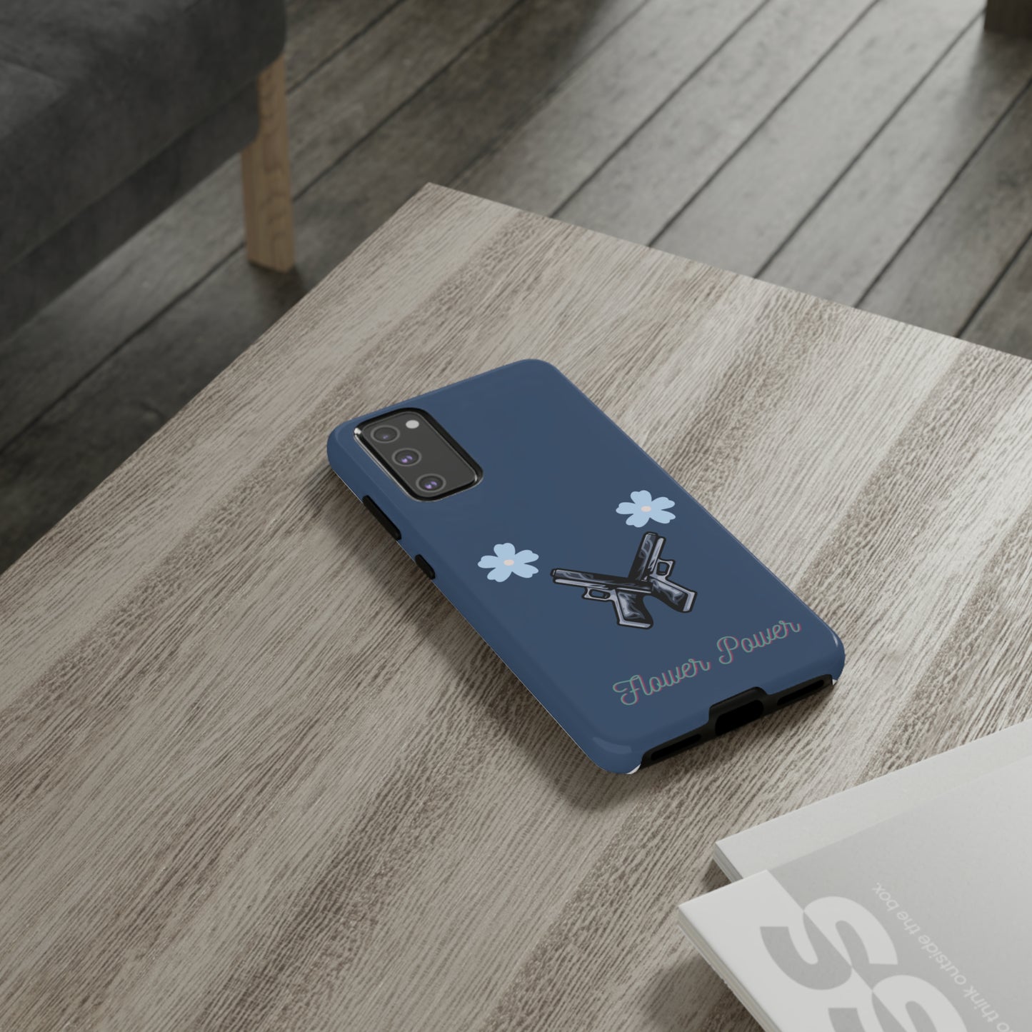 Flower Power- Tough Case