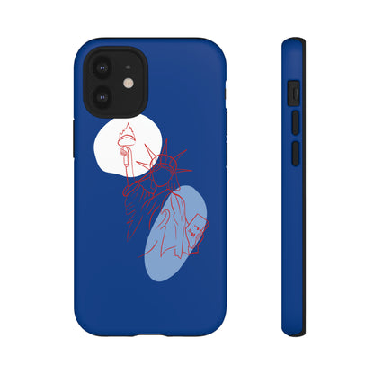 Lady Liberty- Tough Case
