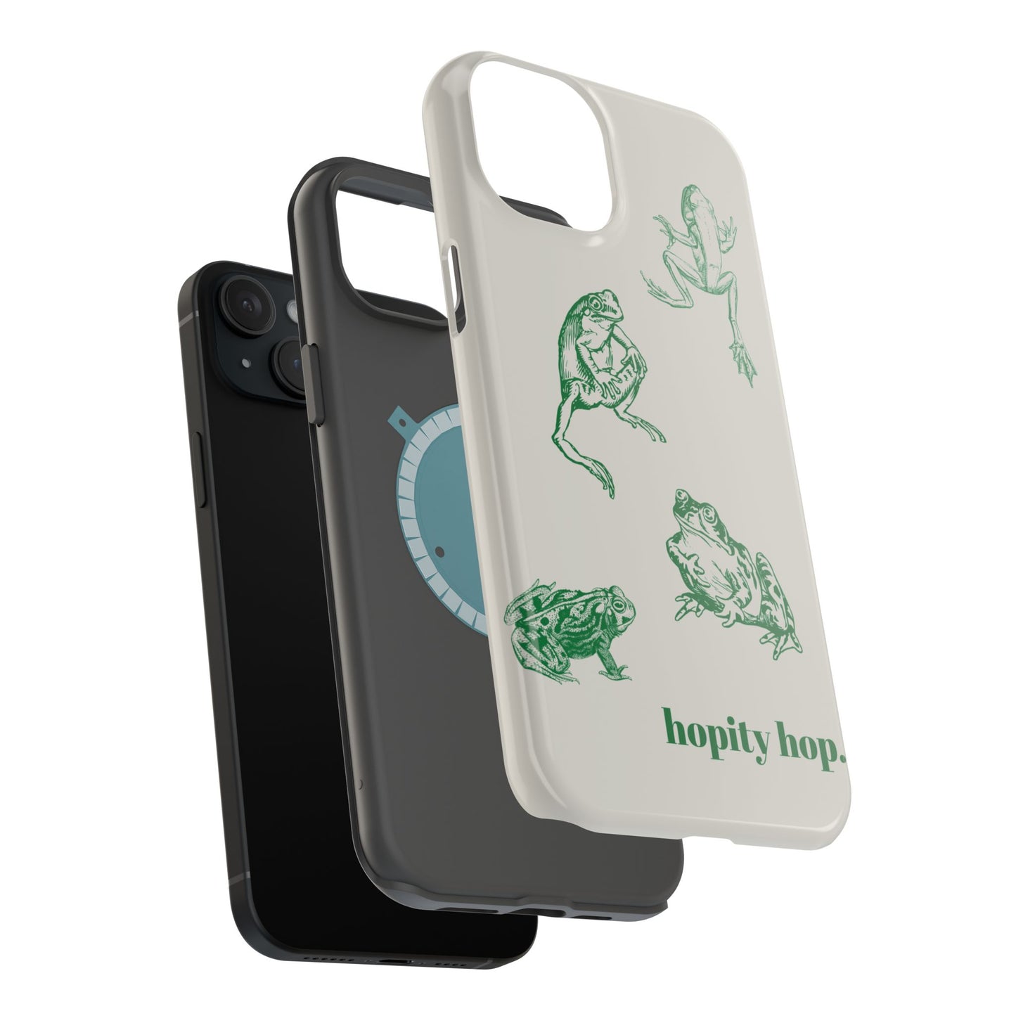 Frog Magnetic Tough Cases