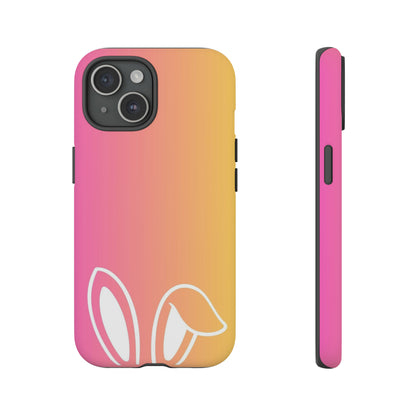 Bunny Ears Tough Case
