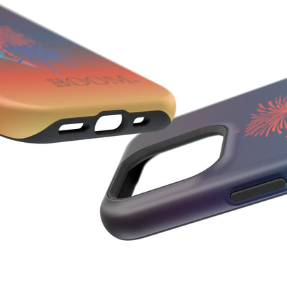 Fire Works Magnetic Tough Cases