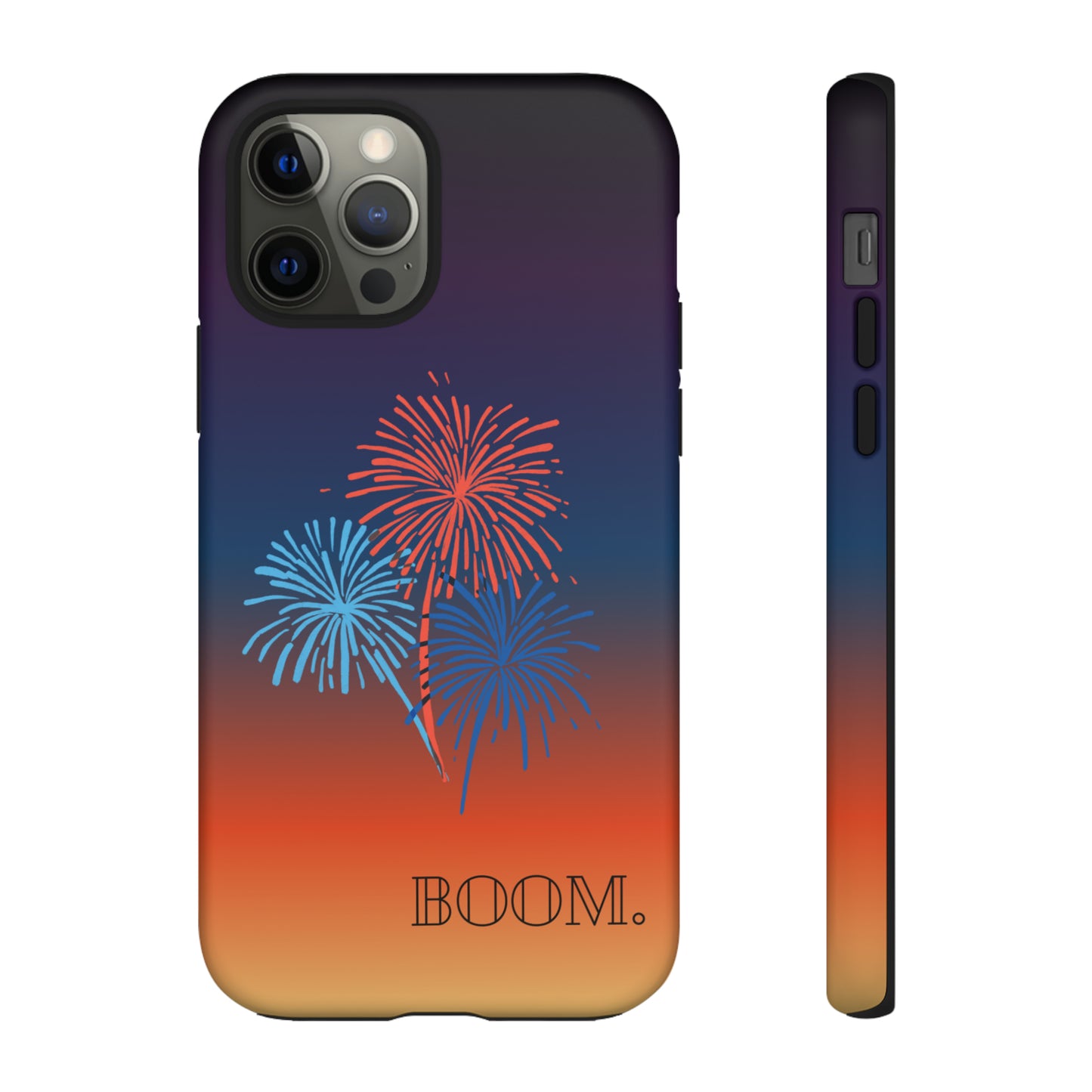 Fireworks- Tough Case