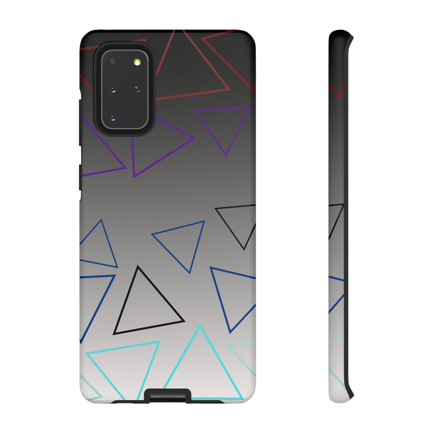 Asymmetric Triangles- Tough Case