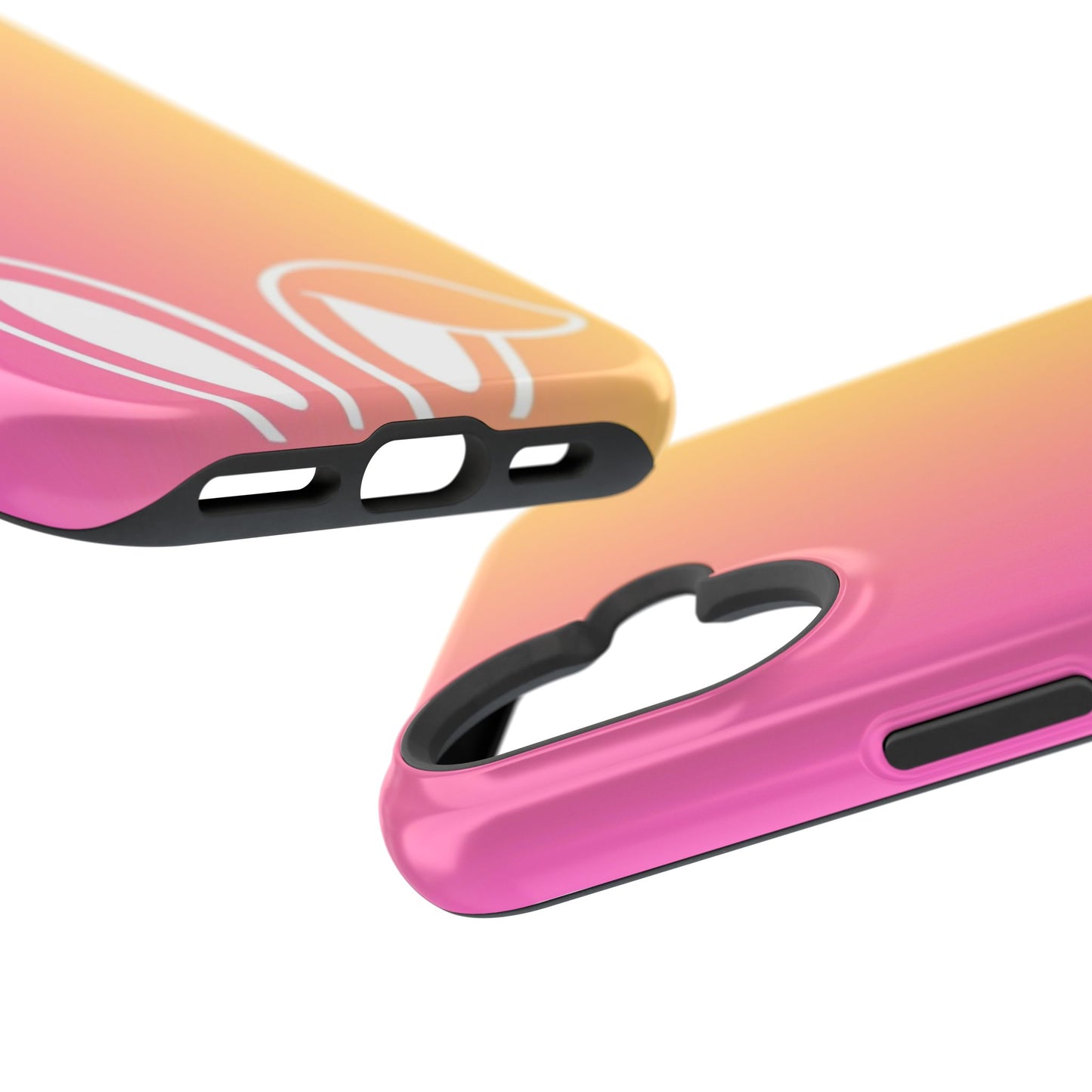 Bunny Ears Magnetic Tough Cases