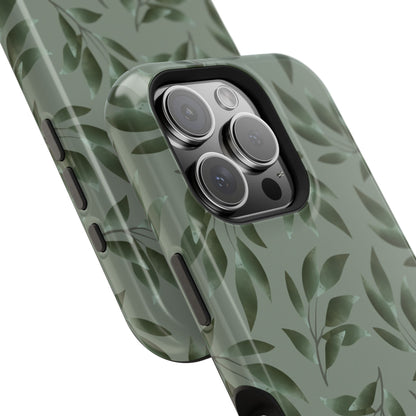Leaves Magnetic Tough Cases