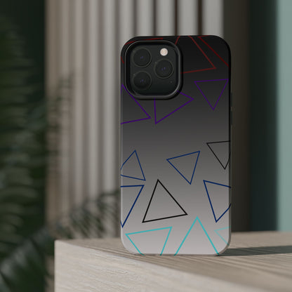 Triangle Magnetic Tough Cases