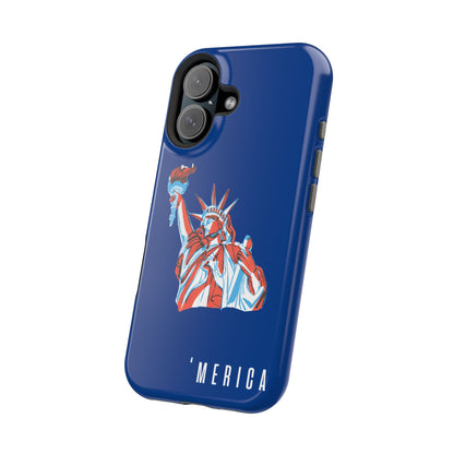 Merica' Magnetic Tough Cases