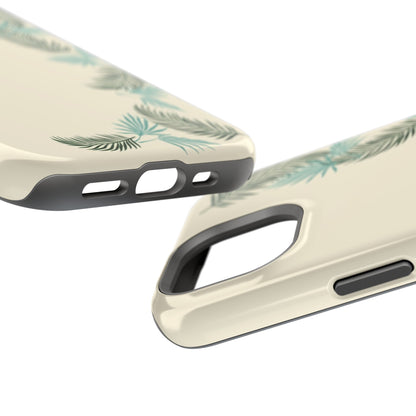 Palm Leaves Magnetic Tough Cases