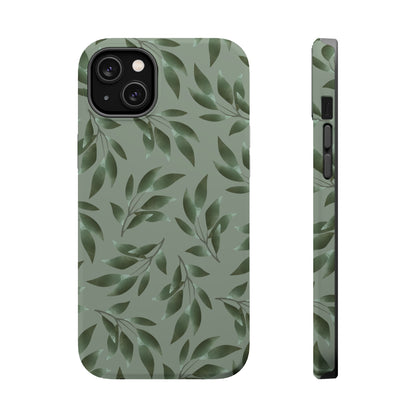 Leaves Magnetic Tough Cases