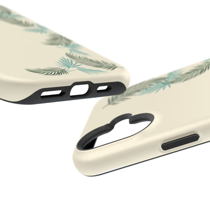 Palm Leaves Magnetic Tough Cases