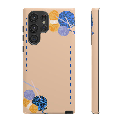 Yarn- Tough Case