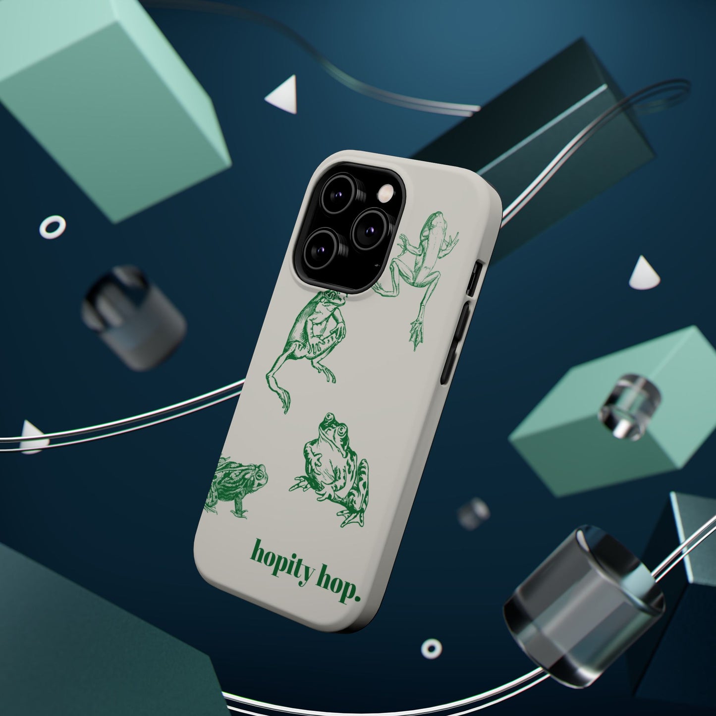 Frog Magnetic Tough Cases