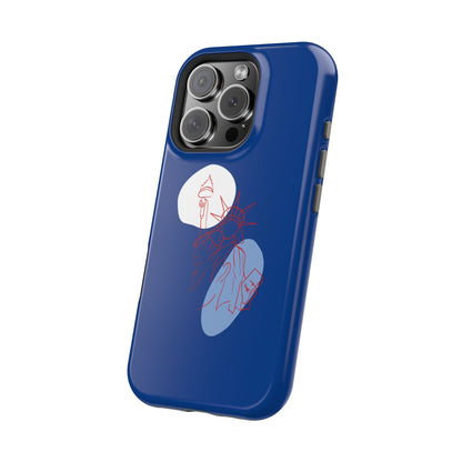 Statue of Liberty Magnetic Tough Cases