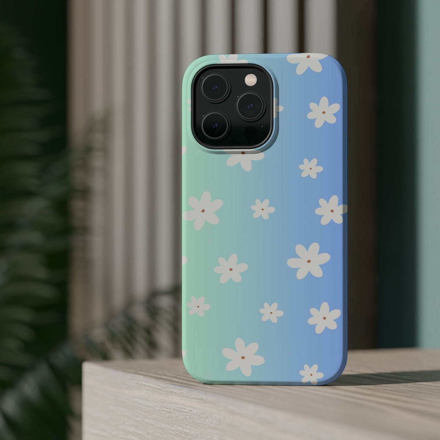 Flower Magnetic Tough Cases