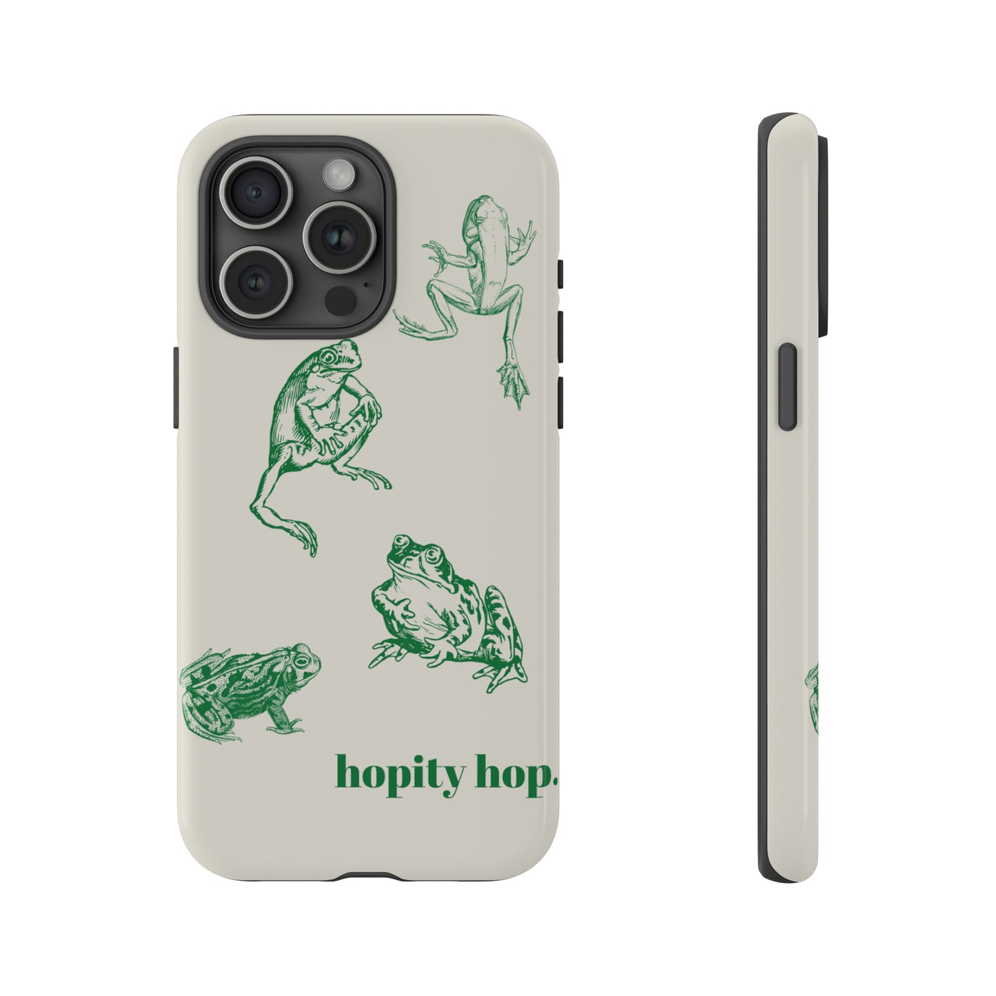 Hopity Hop- Tough Case