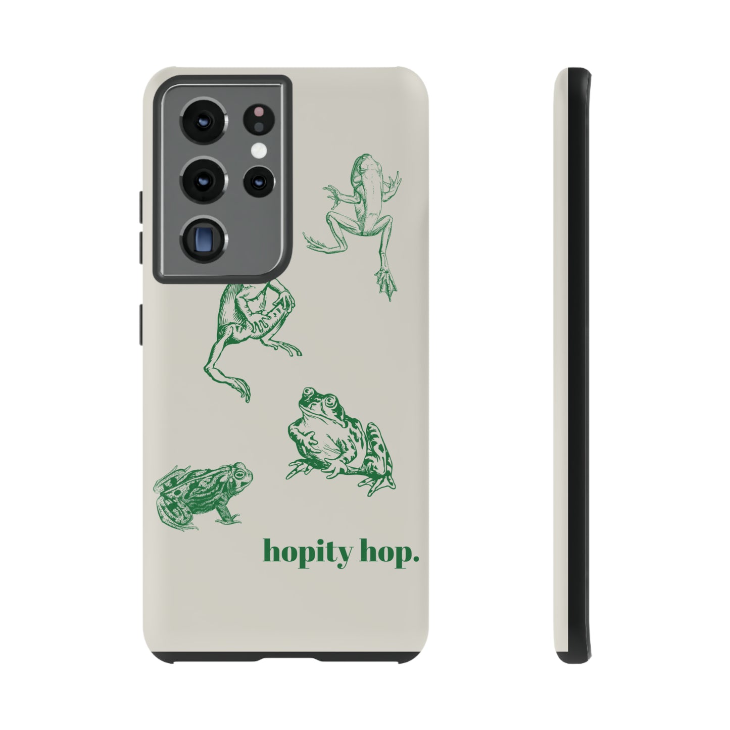 Hopity Hop- Tough Case