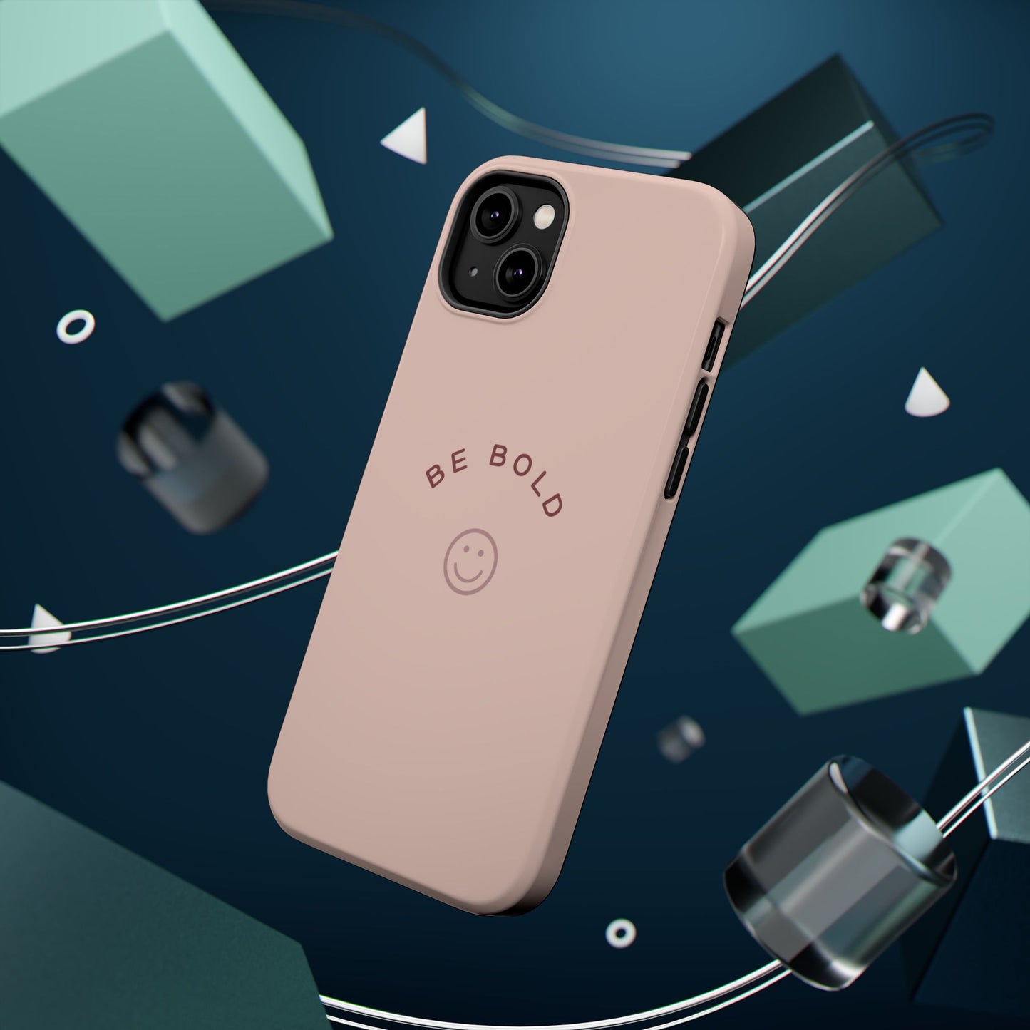Be Bold Magnetic Tough Cases