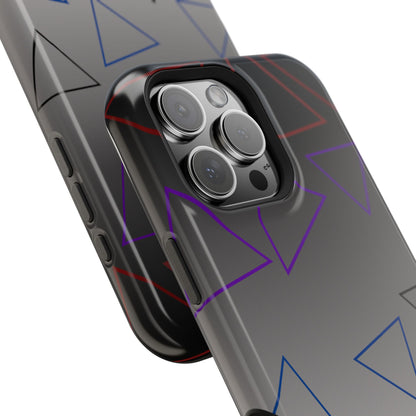 Triangle Magnetic Tough Cases